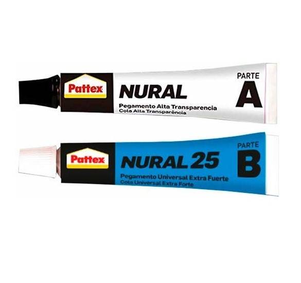 PATTEX NURAL 25 GLUE EXTRA STRONG 22ML